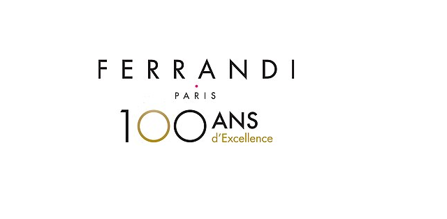 Logo FERRANDI-100 ans