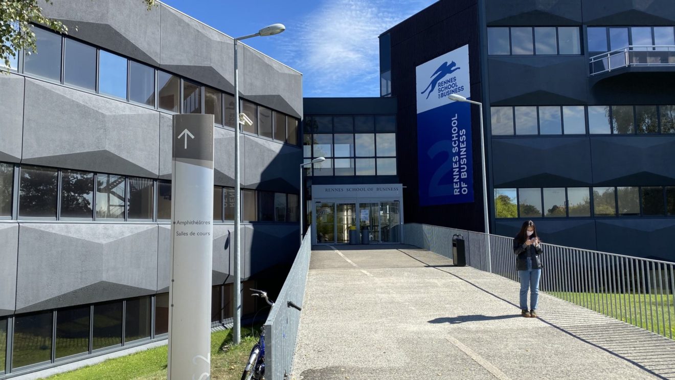 Rennes campus