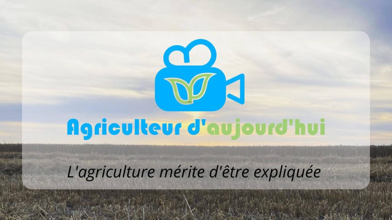 Agriculteur aujourdhui