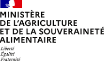 Logo Ministère Agriculture et souveraineté alimentaire