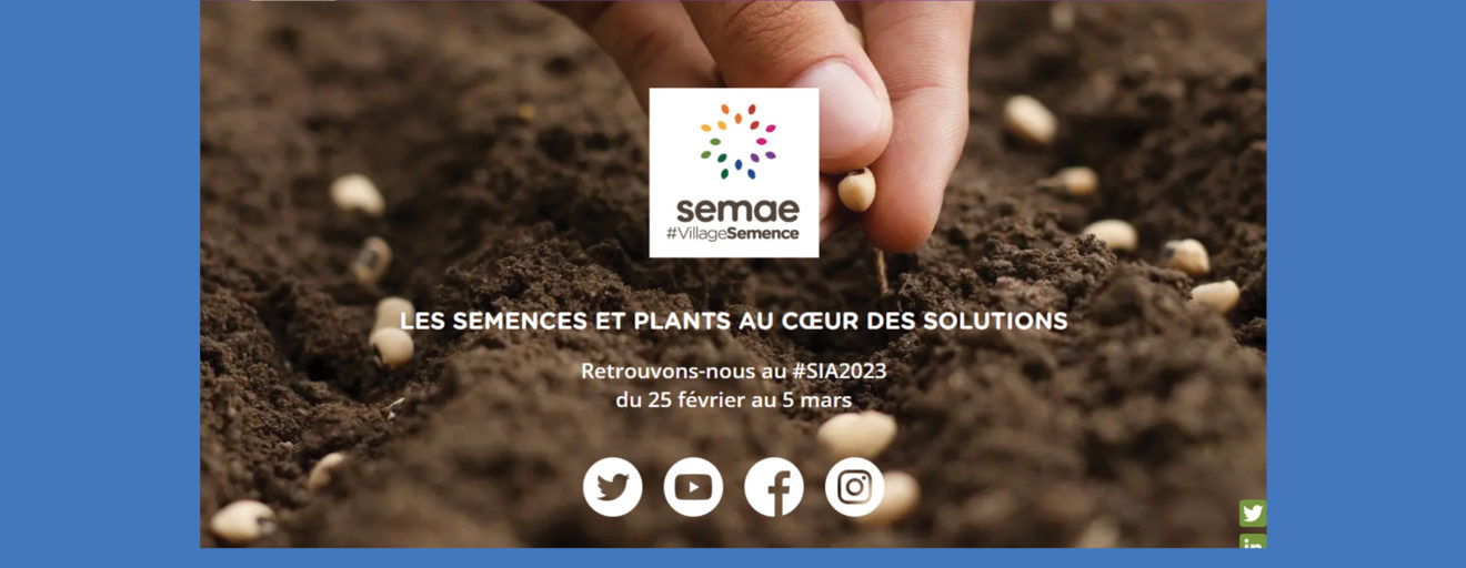 Village Semence-SEMAE-Une