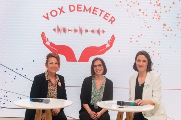 Vox Demeter-Publicité