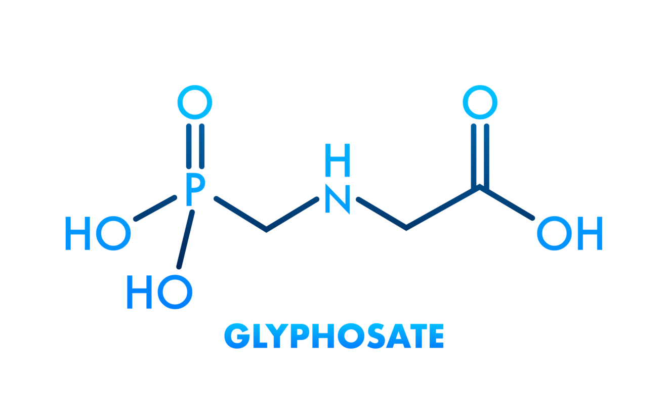 Formule glyphosate-Shutterstock