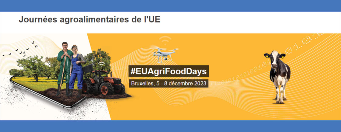 EU Agri-Food Days European Commission_ - agriculture-ec-europa-eu Crédit image : Commission européenne