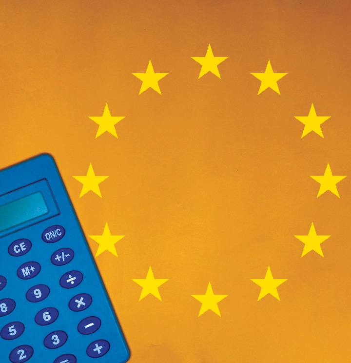 Un budget européen en trompe-l’œil