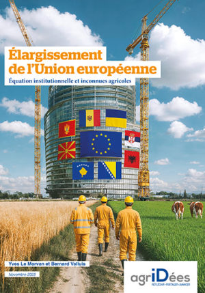 Élargissement de l’Union européenne : Équation institutionnelle et inconnues agricoles