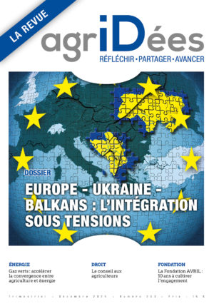 Numéro 263 : Europe – Ukraine – Balkans : l’intégration sous tensions