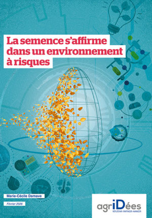 La semence s’affirme dans un environnement à risques