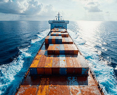 Image : Cargo-océan/IA-Freepik